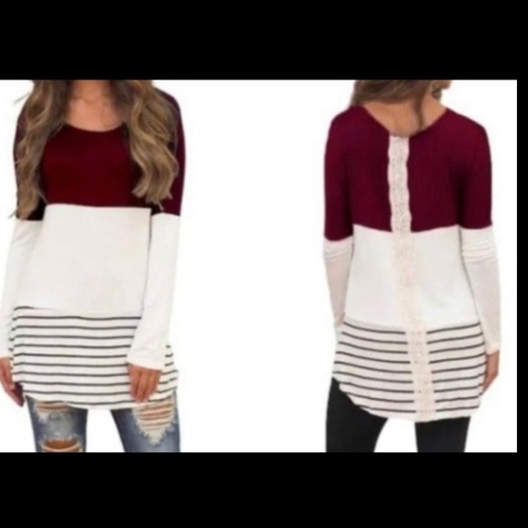 Leo Rosi women’s Caroline tunic - Picture 4 of 4